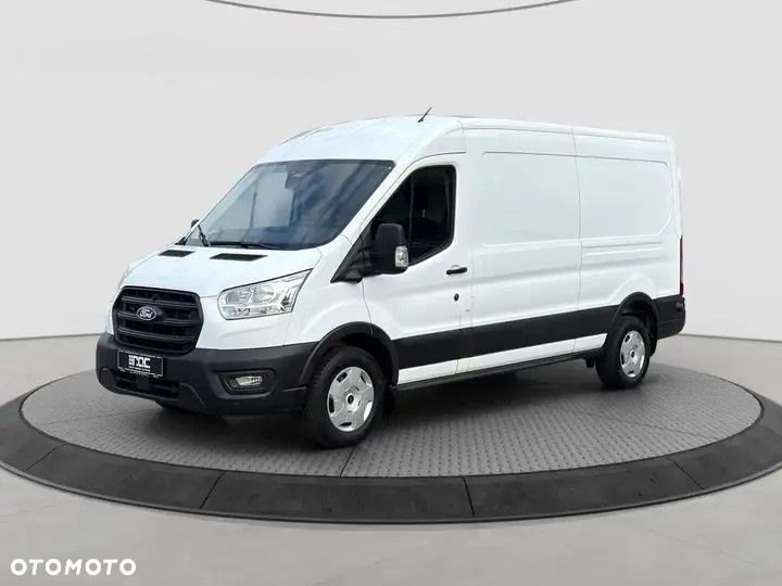 Ford Transit Bygadowy - 1