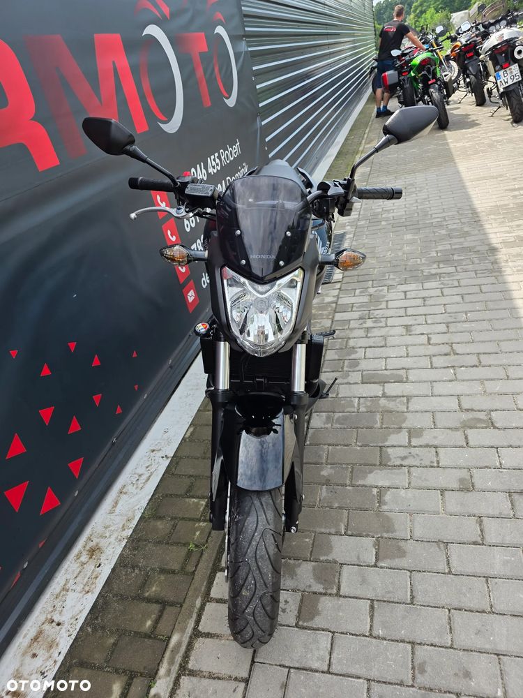 Honda NC - 15