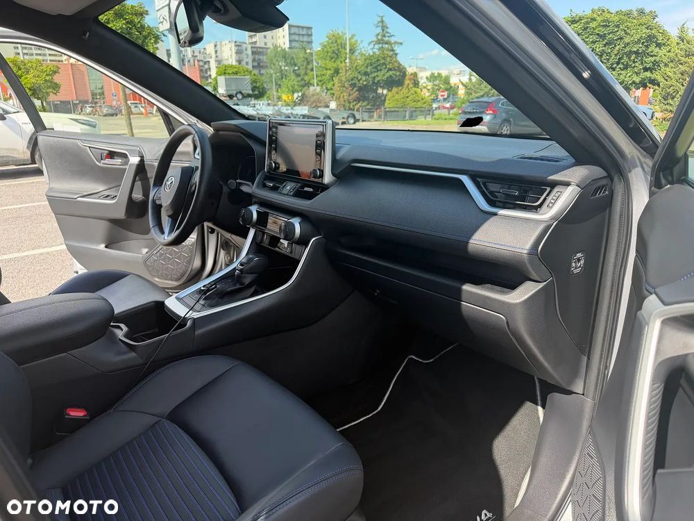 Toyota RAV4 2.5 Hybrid Selection 4x4 - 10