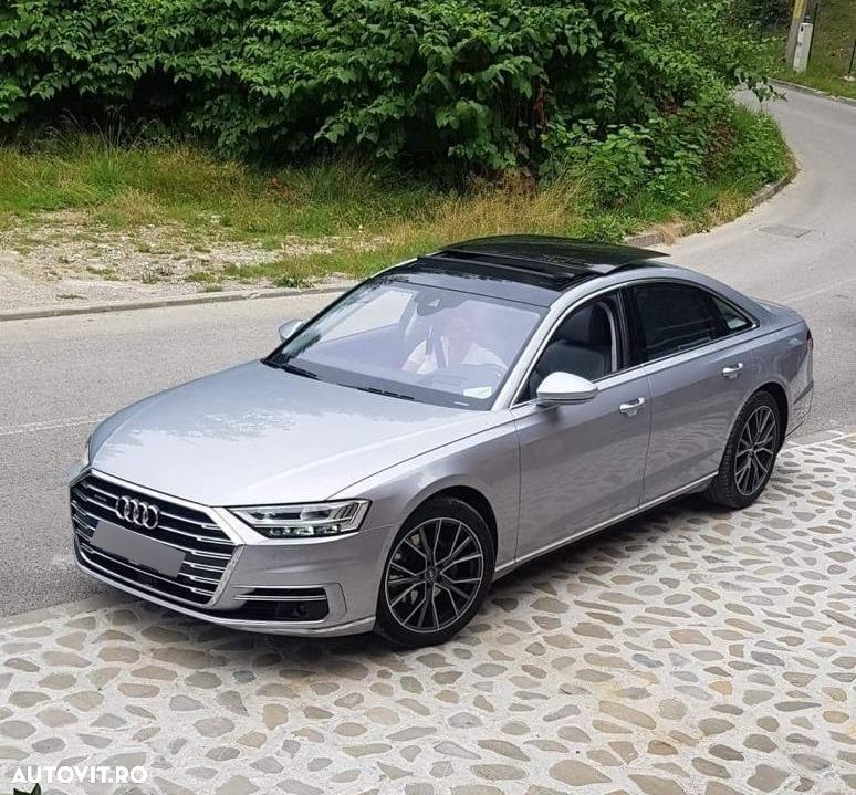 Audi A8 3.0 50 TDI quattro Tiptronic - 1