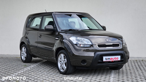 Kia Soul 1.6 XL EU5