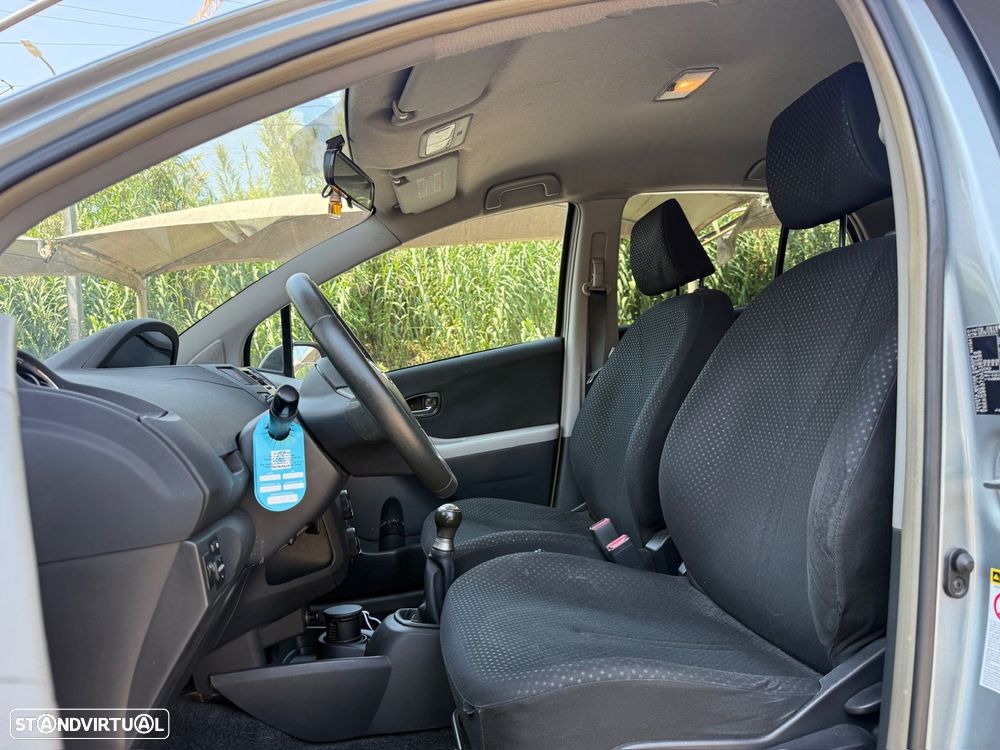 Toyota Yaris 1.0 VVT-i ACtive - 8