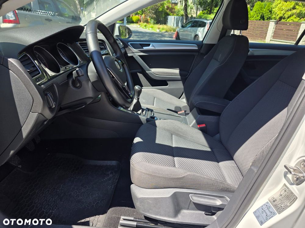Volkswagen Golf 1.6 TDI BMT Trendline - 17