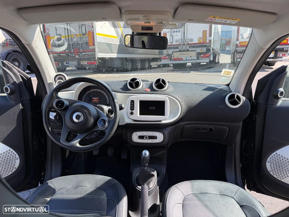 Smart ForTwo Coupé 0.9 Prime 90 - 7
