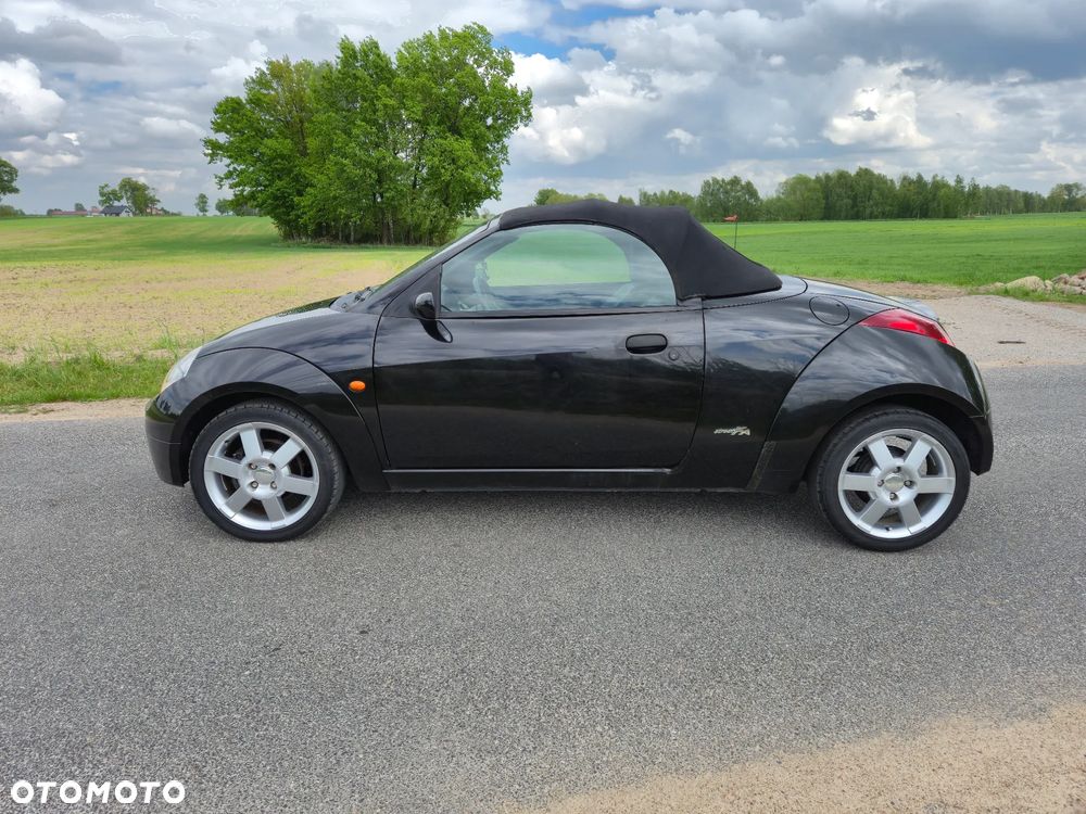 Ford Streetka 1.6 8V - 24