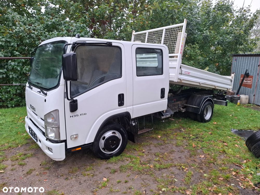 Isuzu NN85 Wywrotka - 1