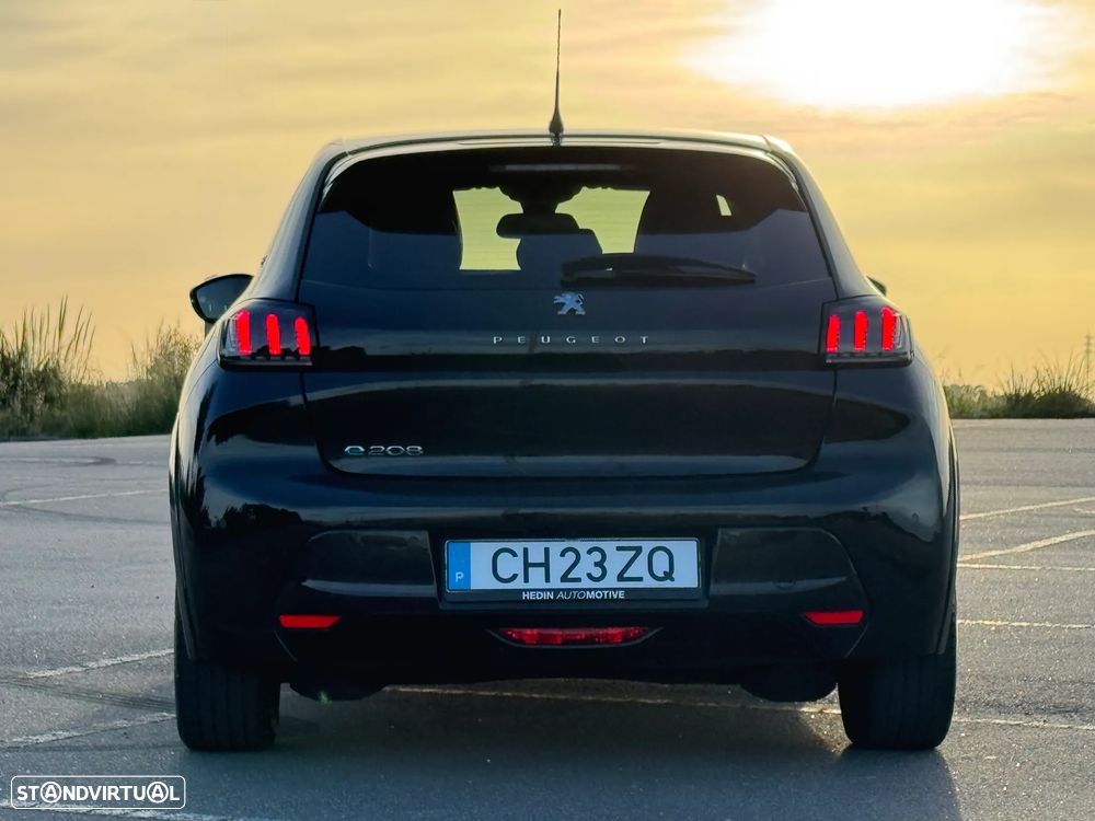 Peugeot e-208 50 kWh Allure - 7