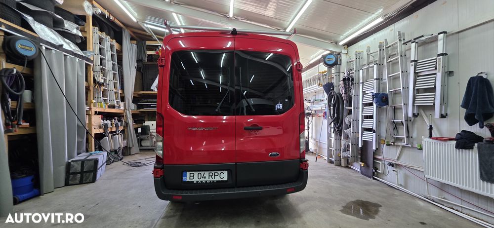 Ford Transit L3 Sasiu DCAB AWD Base - 5