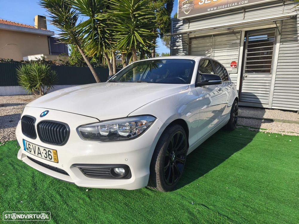 BMW 116 d EfficientDynamics - 2