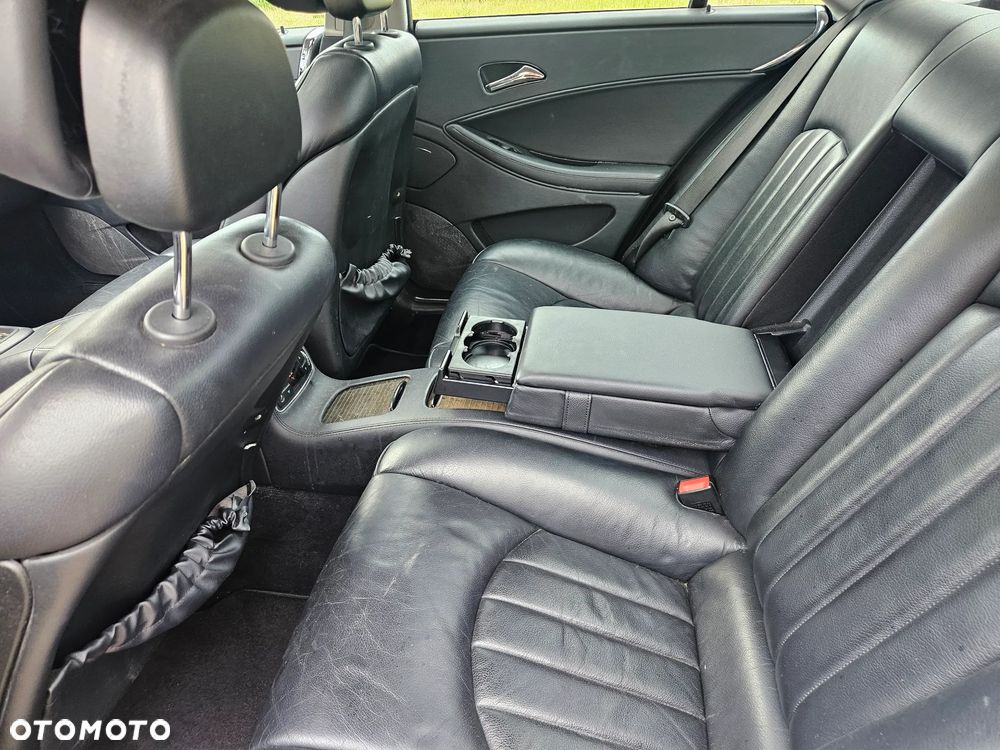 Mercedes-Benz CLS 320 CDI - 30