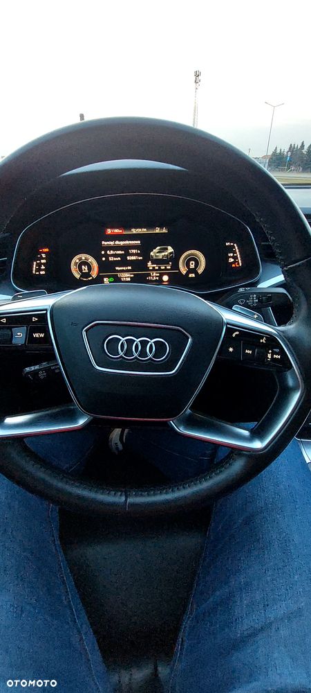 Audi A7 Sportback 50 TDI mHEV Quattro Tiptronic - 12