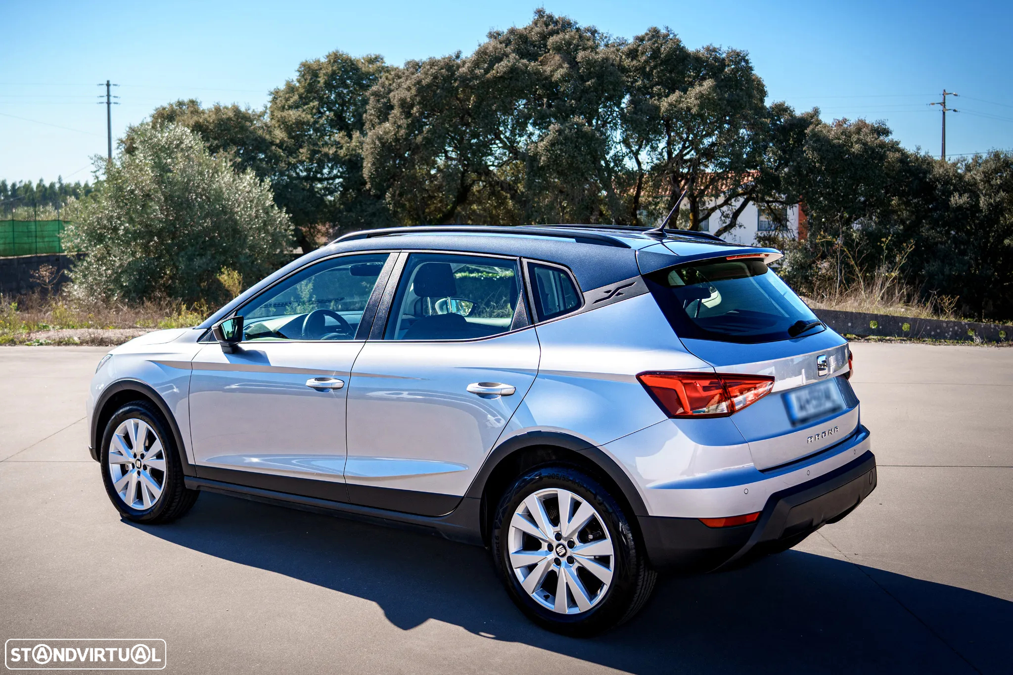 SEAT Arona 1.0 TSI Style - 5