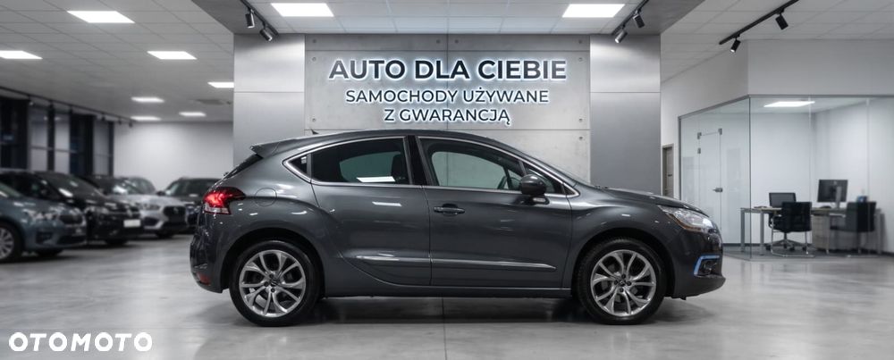 Citroën DS4 HDi 165 SportChic - 27
