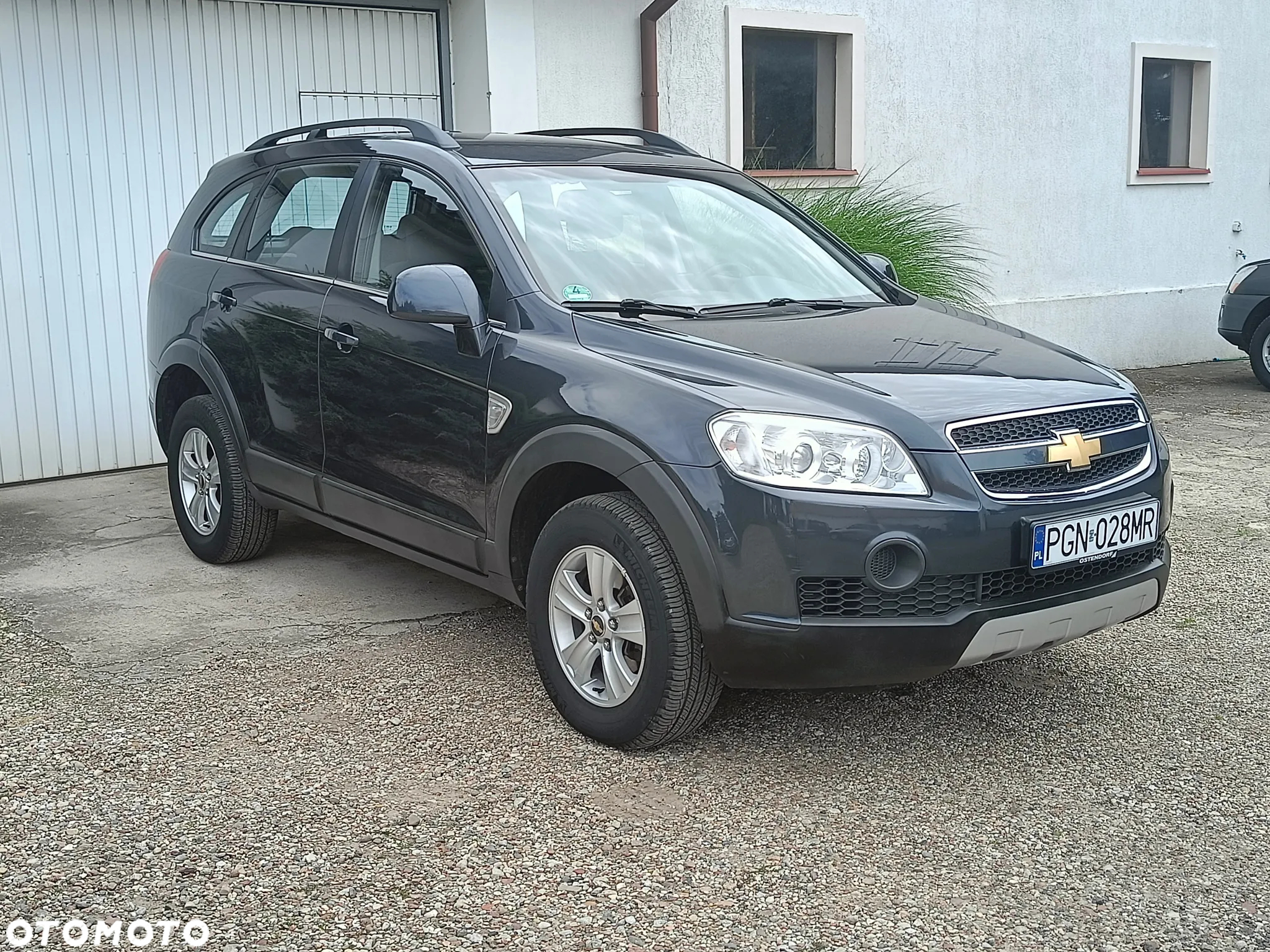 Chevrolet Captiva - 2