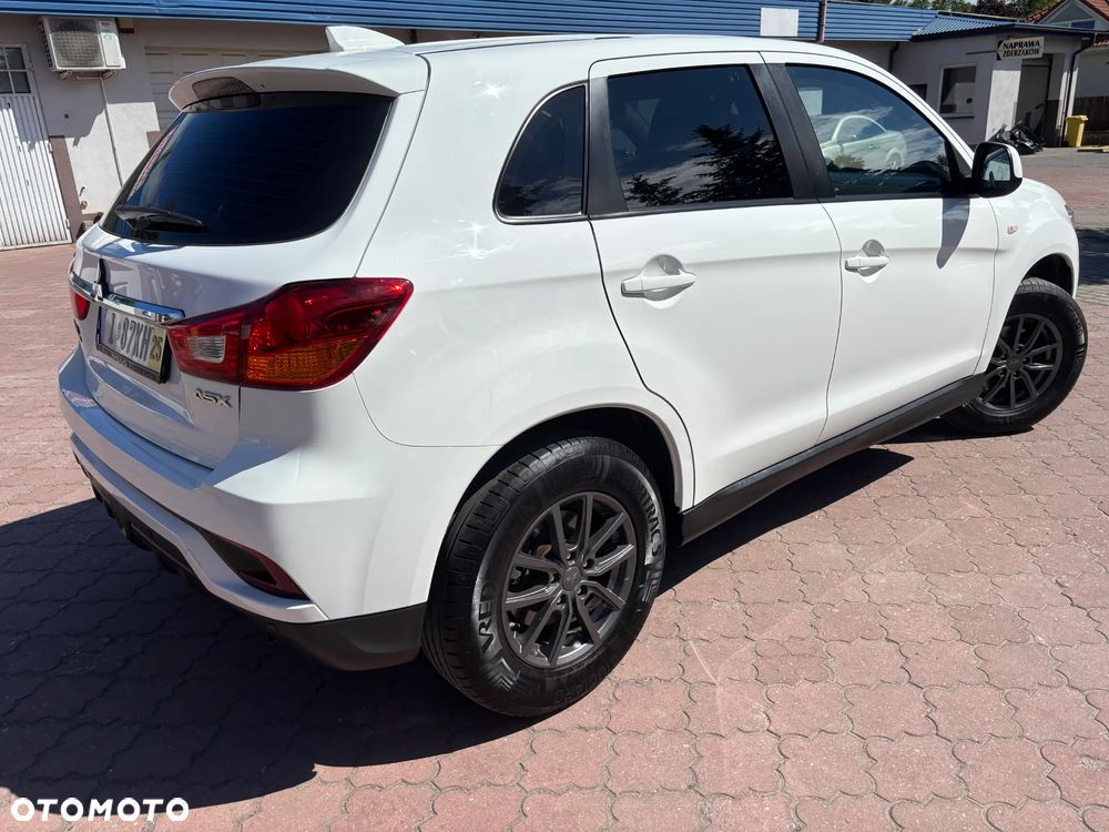 Mitsubishi ASX 1.6 ClearTec 2WD Diamant Edition - 4