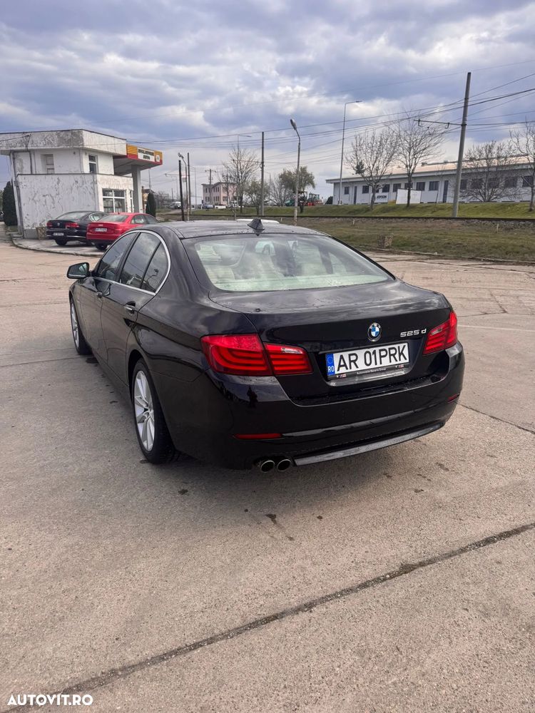 BMW Seria 5 525d Aut. - 5