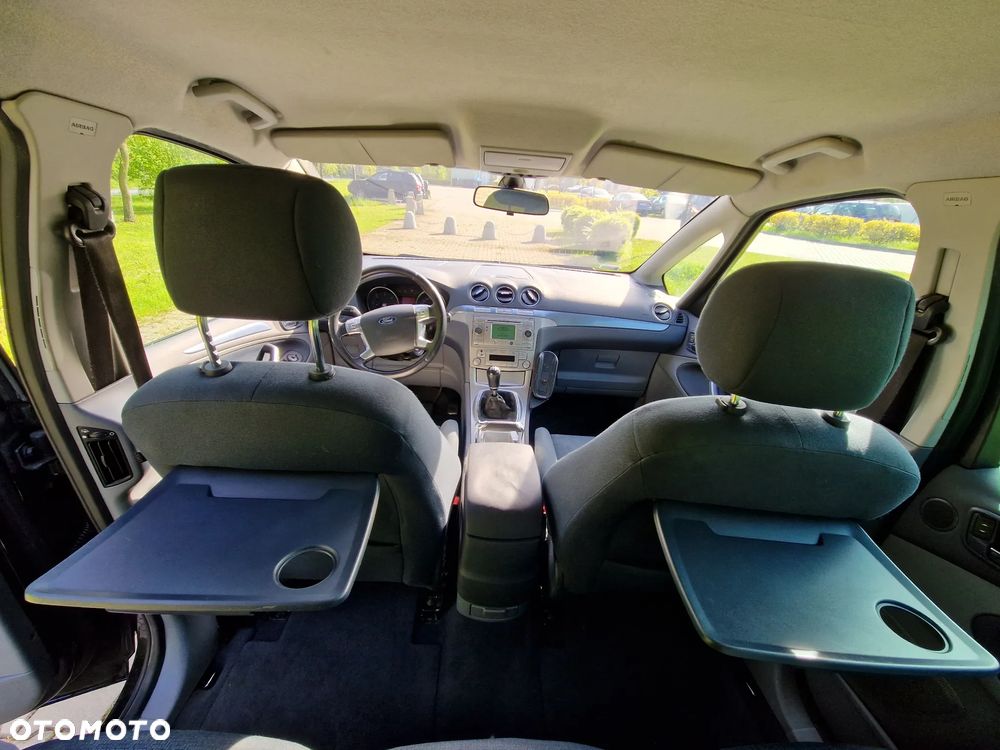 Ford S-Max 1.8 TDCi Trend - 9