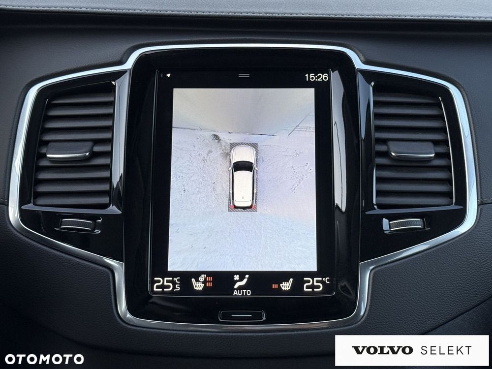Volvo XC 90 - 20