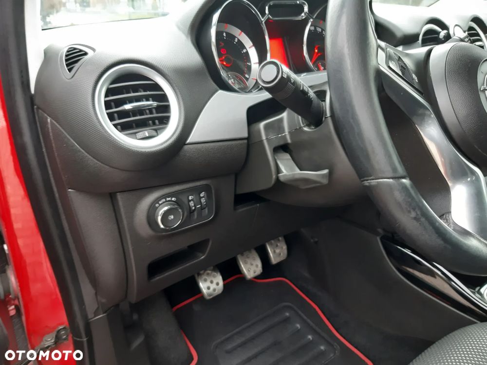 Opel Adam 1.4 Turbo S - 21