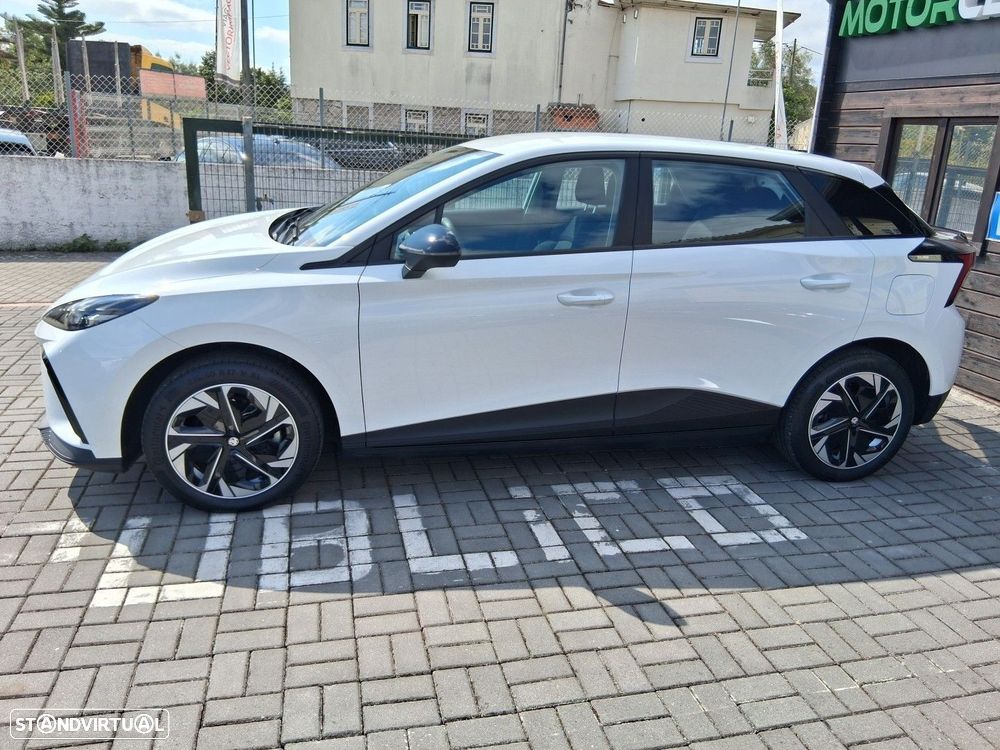 MG MG4 51 kWh Standard - 5