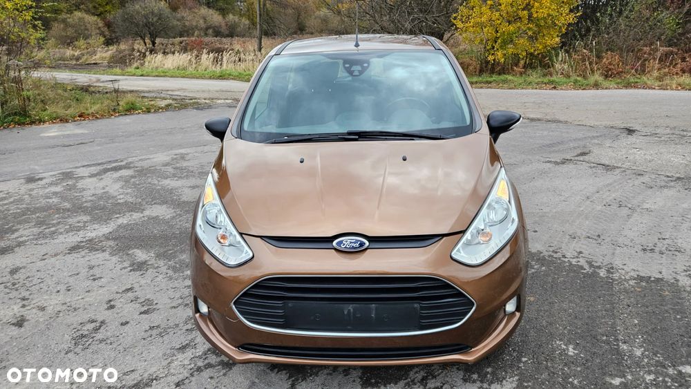 Ford B-MAX 1.0 EcoBoost SYNC Edition - 10