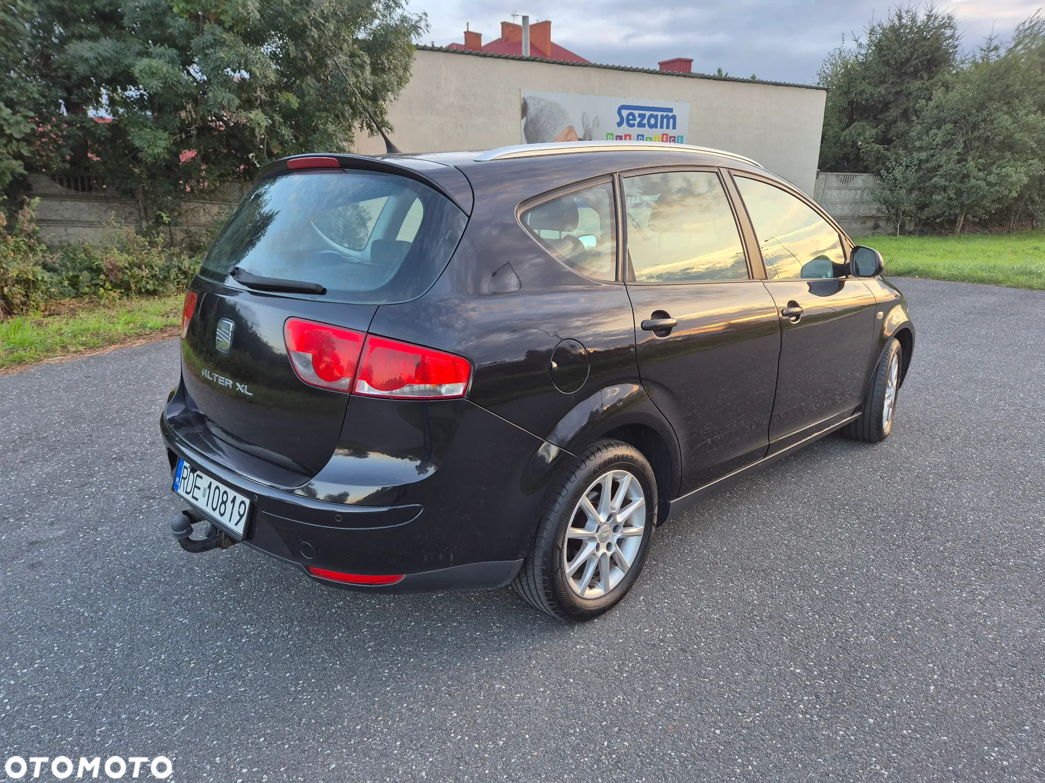 Seat Altea XL 1.9 TDI Style - 5
