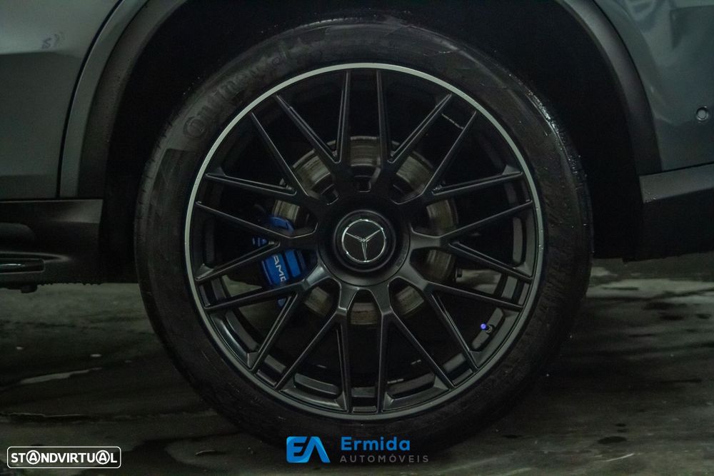 Mercedes-Benz GLE 350 - 17