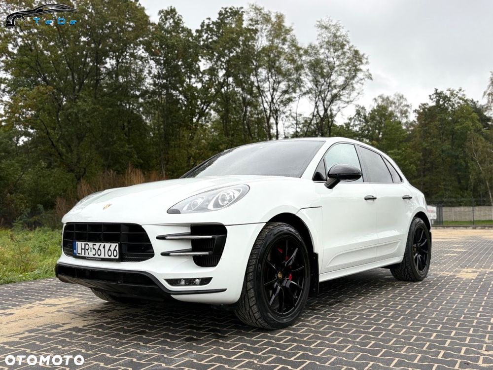 Porsche Macan 2015