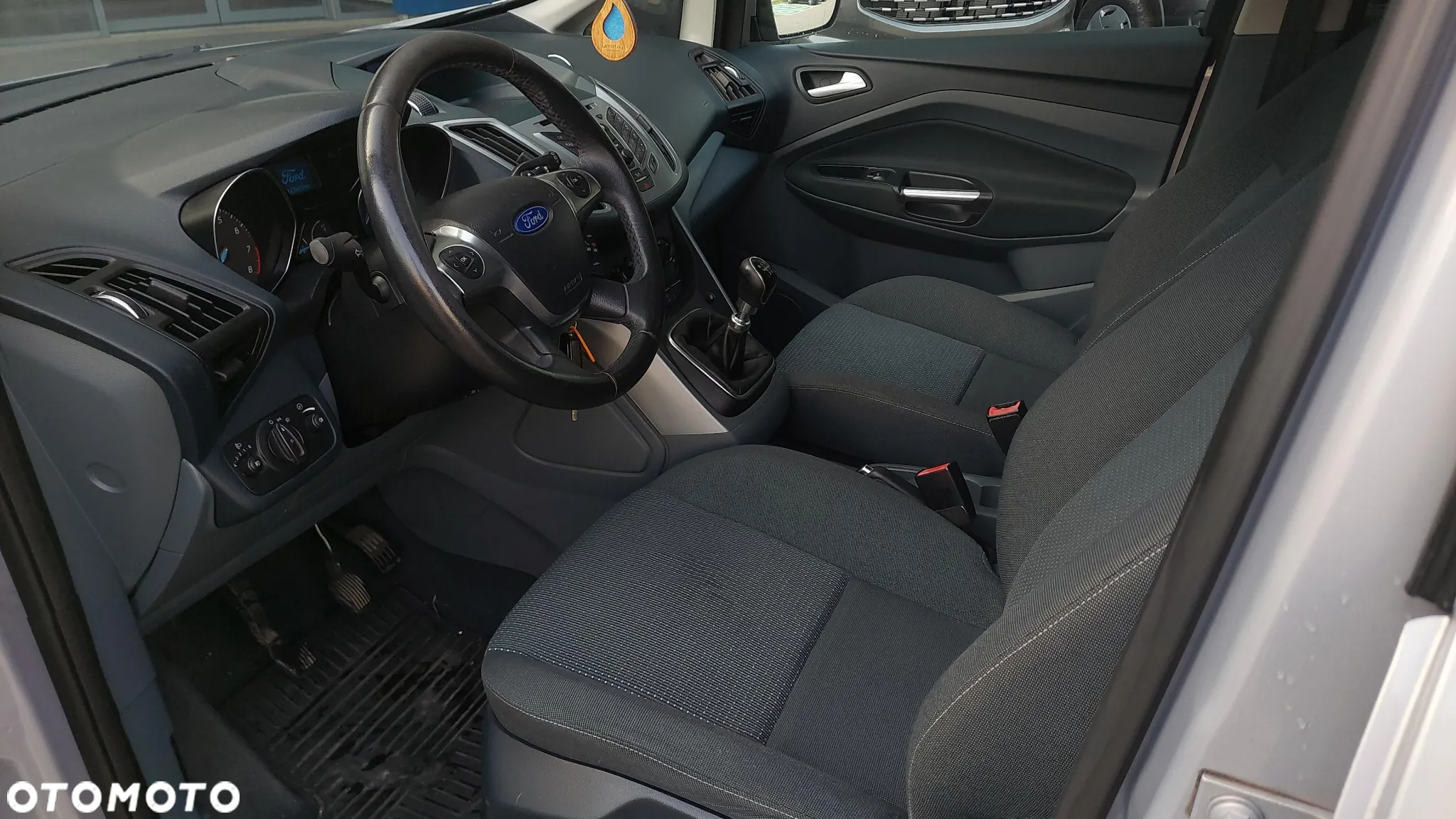 Ford C-MAX 1.6 EcoBoost Trend ASS - 10