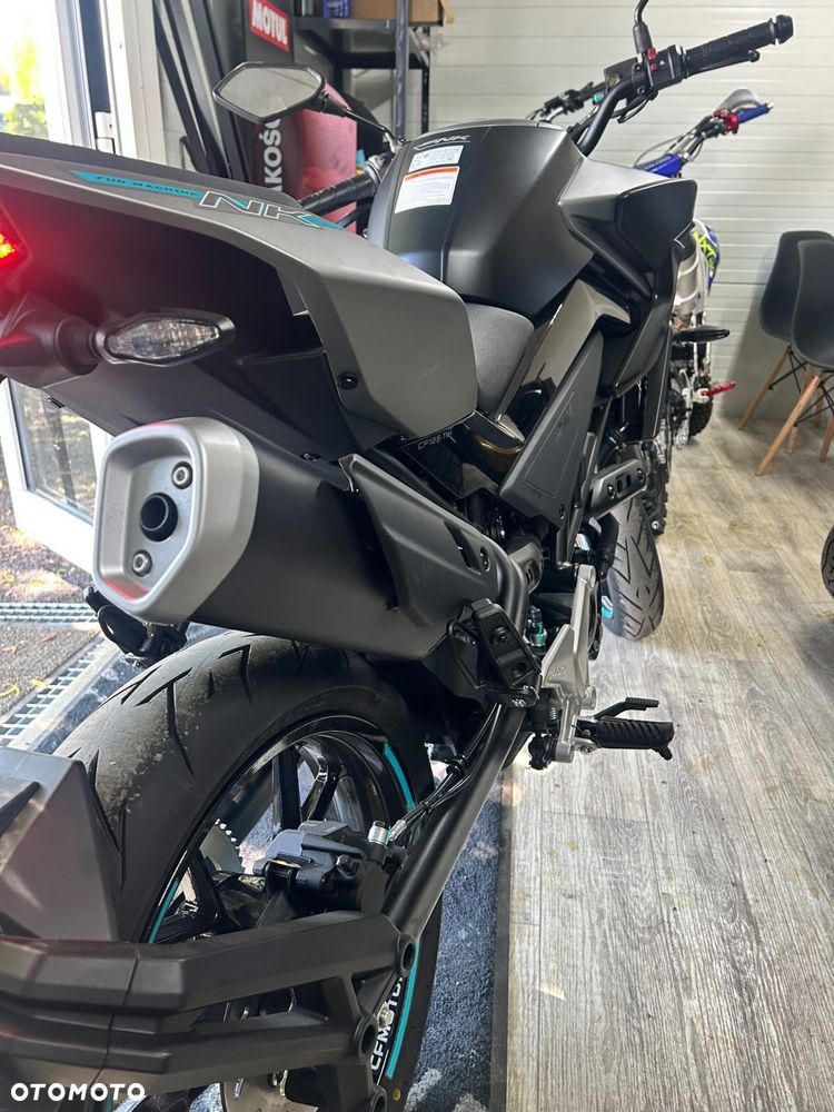 CFMoto NK - 3