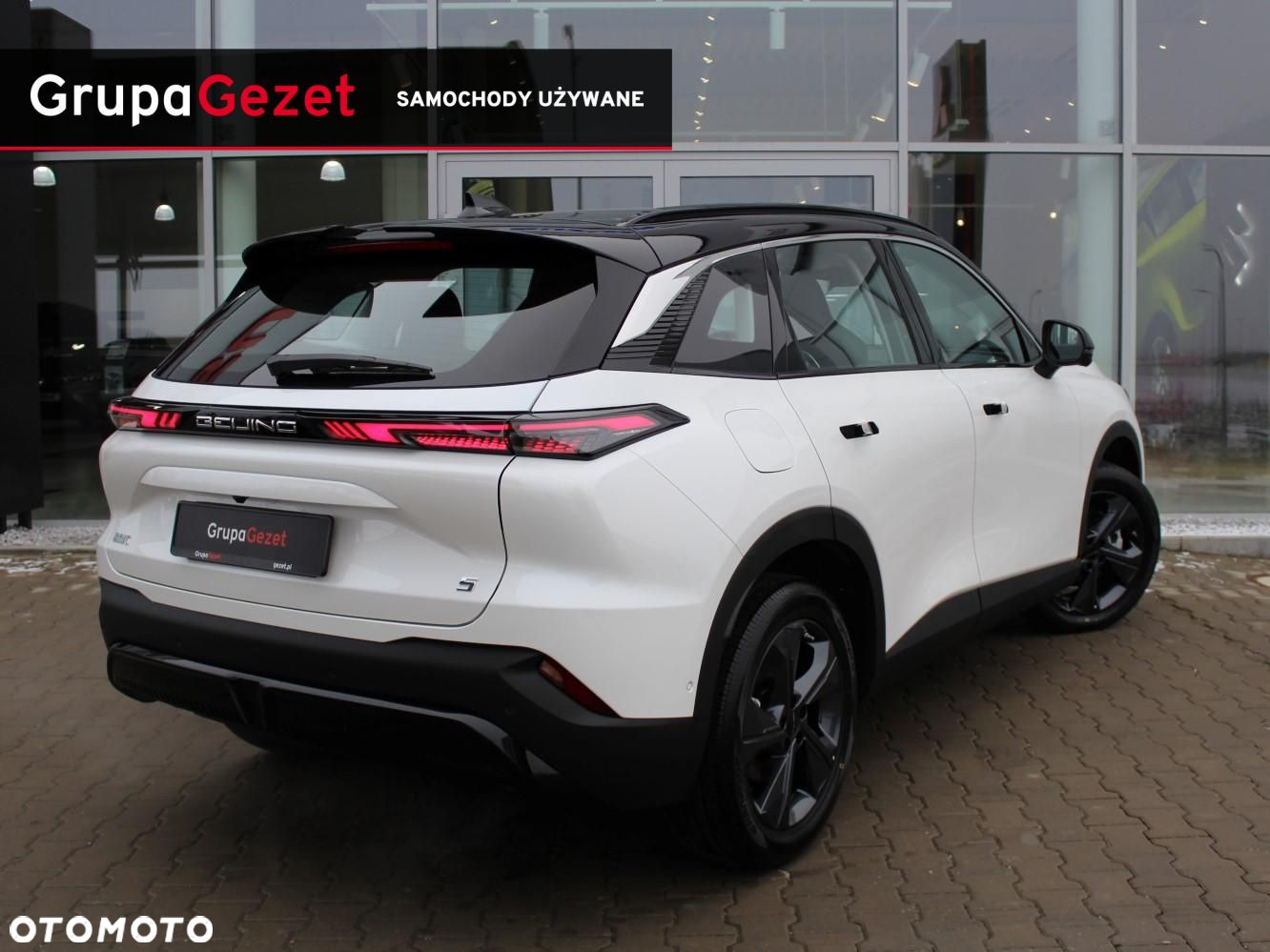 Baic Beijing 5 - 6