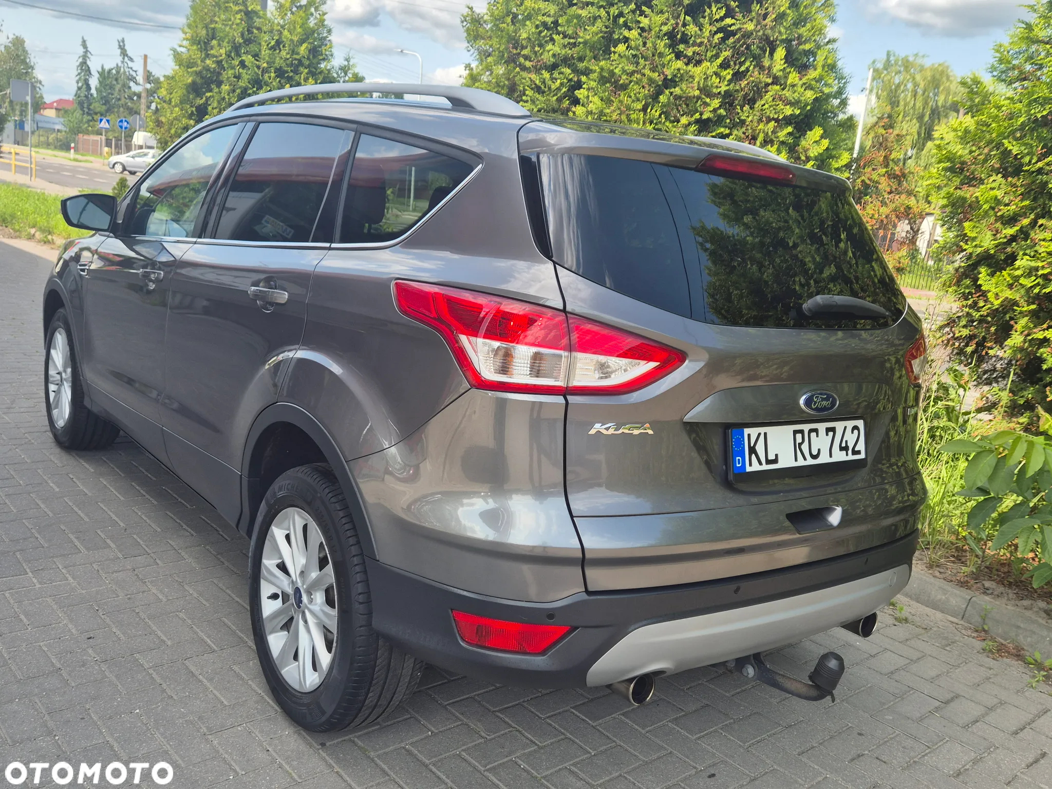Ford Kuga - 9