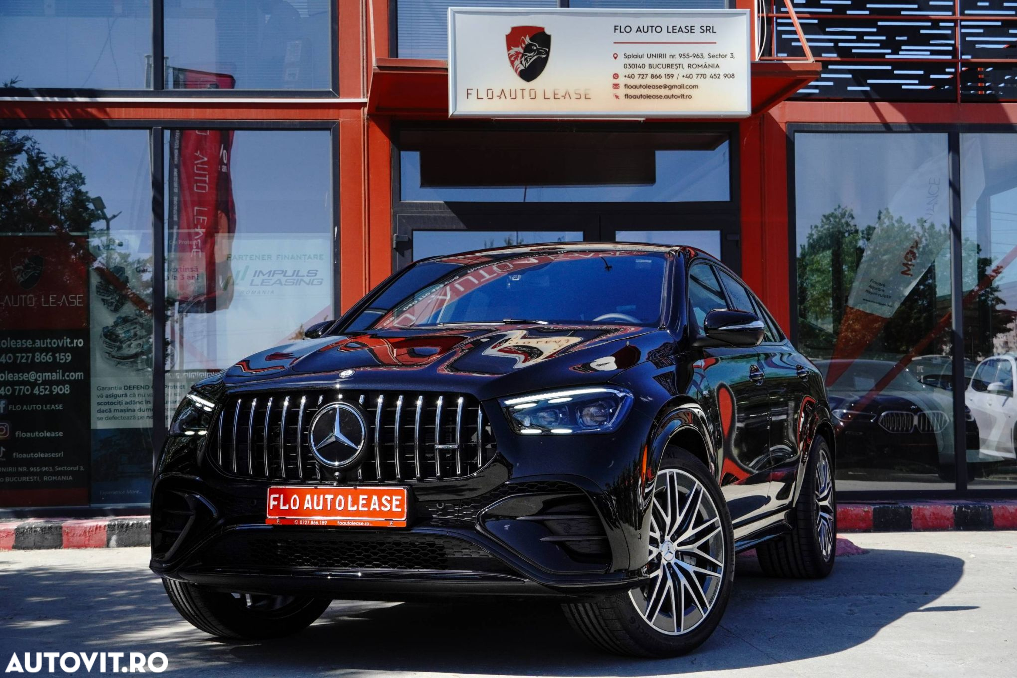 Mercedes-Benz GLE Coupe - 2