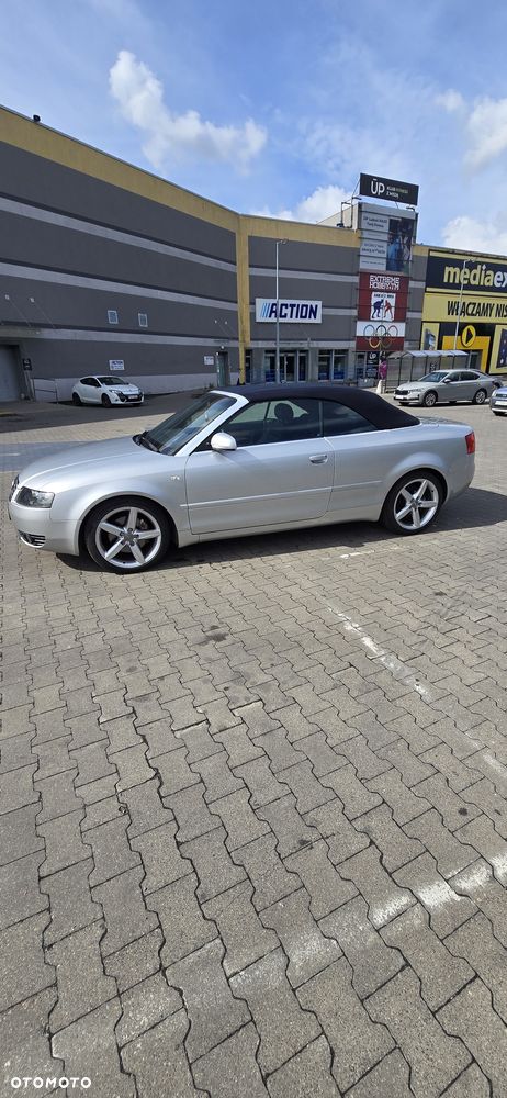 Audi A4 Cabrio - 2