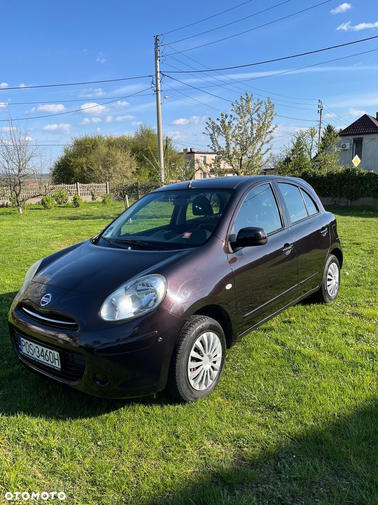 Nissan Micra 1.2 Salt & Pepper - 5