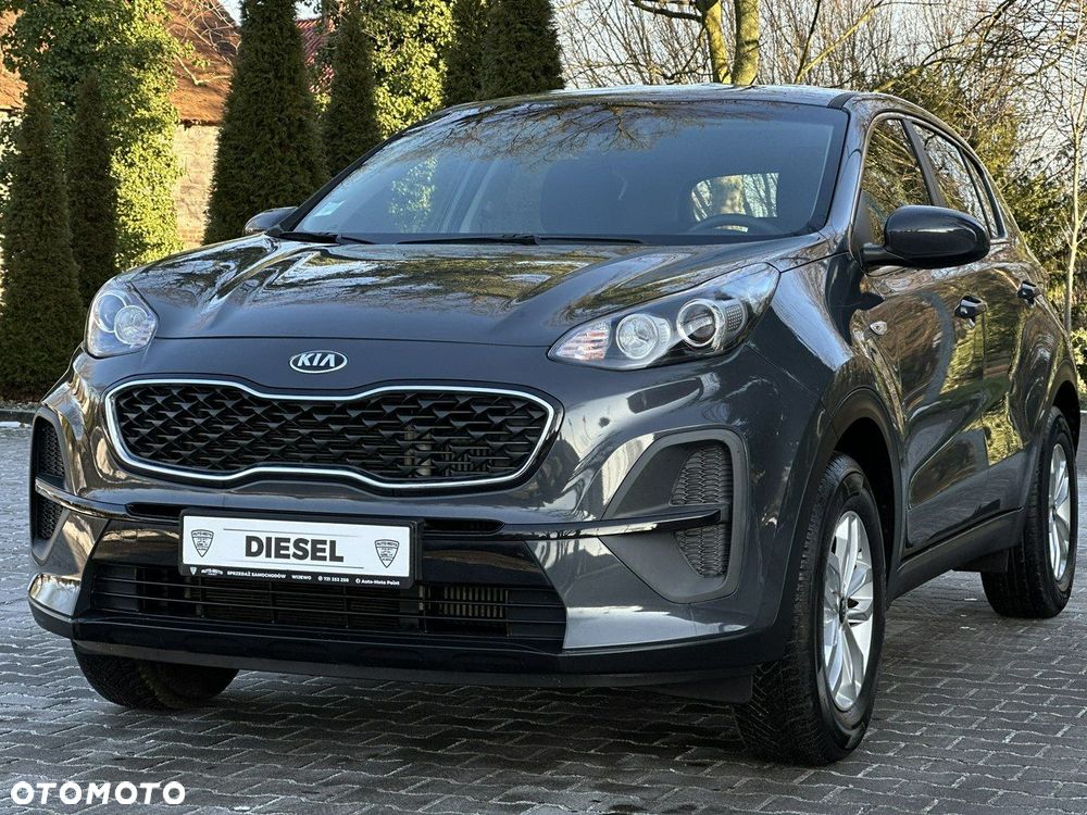 Kia Sportage - 1
