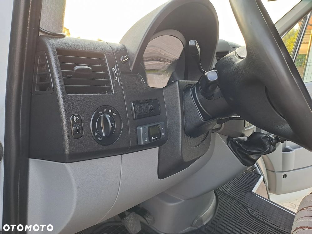 Mercedes-Benz Sprinter 519 3.0 V6 CDI MERCUS - 24