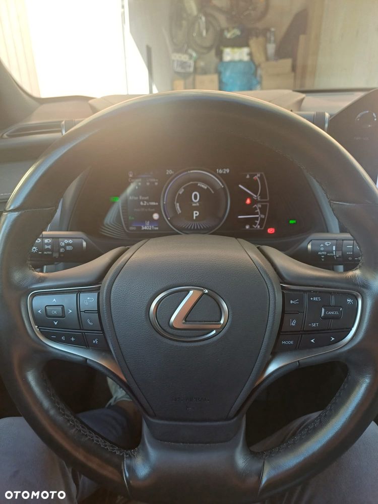 Lexus UX 250h GPF F Sport 2WD - 18