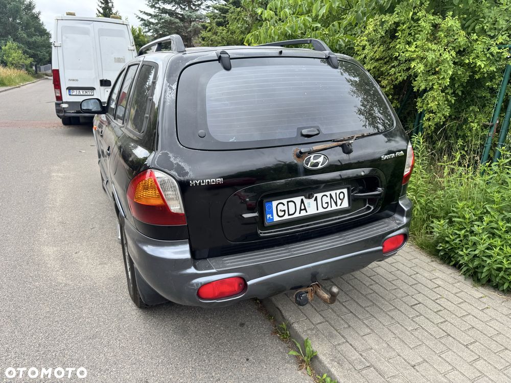Hyundai Santa Fe - 3