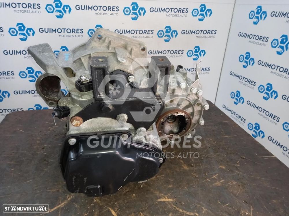 CAIXA VELOCIDADES SKODA FABIA 1.6TDI CR 90CV, REF: MZL - MANUAL 5V - 1