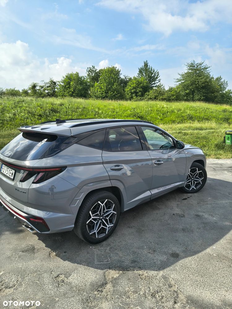 Hyundai Tucson 1.6 T-GDi N Line 2WD - 5