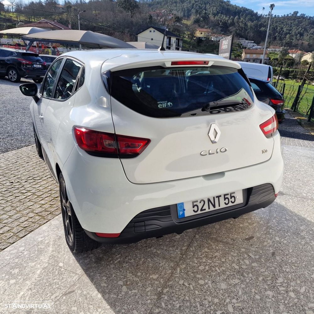 Renault Clio 0.9 TCE Dynamique S - 15