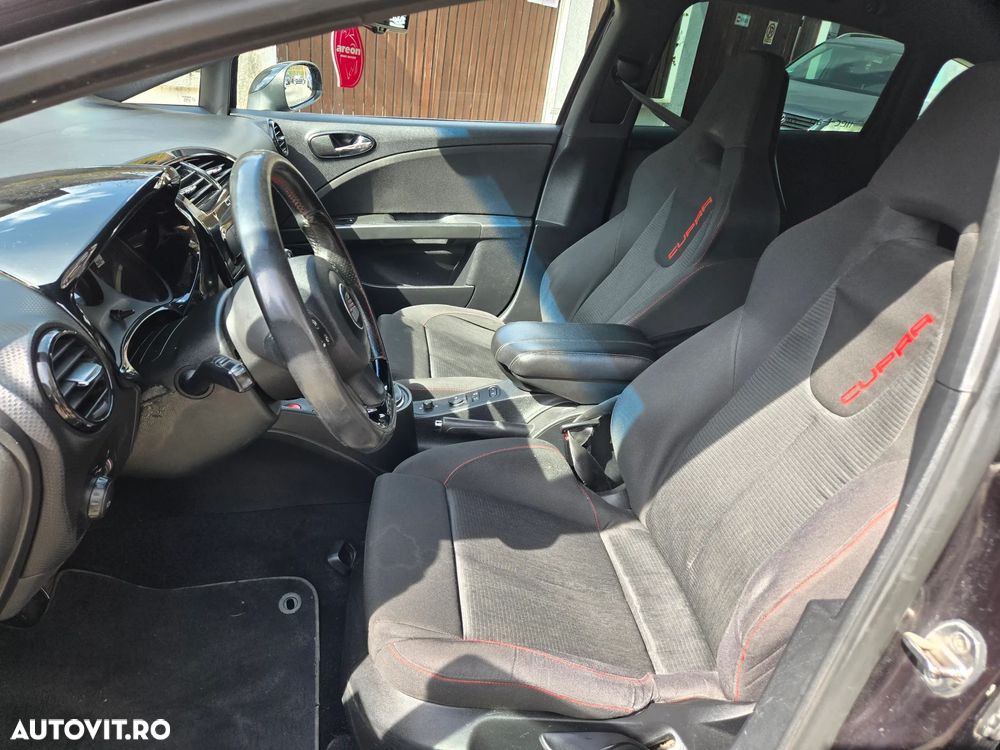Seat Leon 2.0 T FSI Cupra - 7