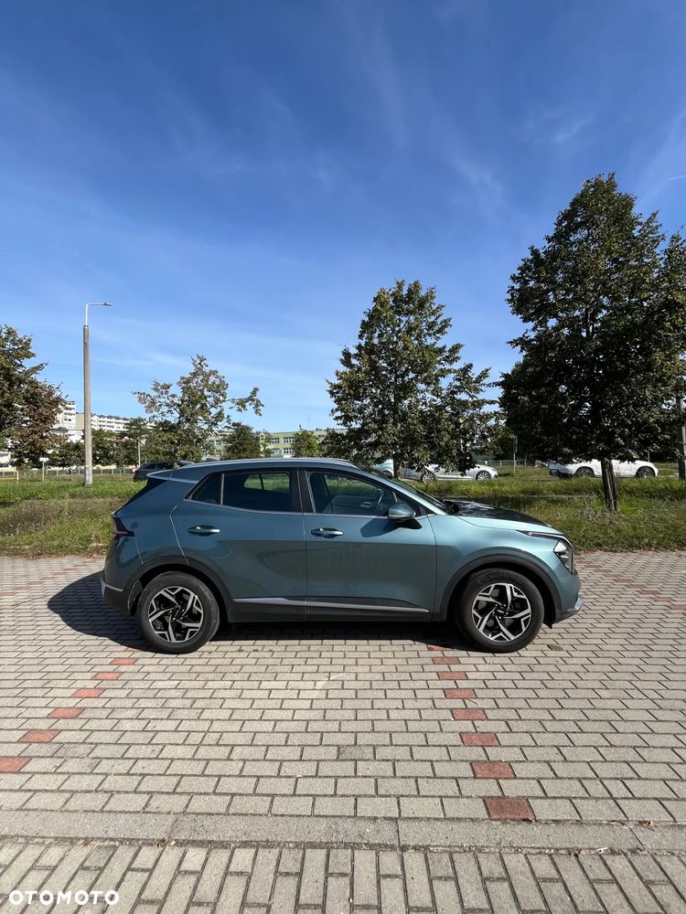 Kia Sportage 1.6 T-GDI L 2WD - 4