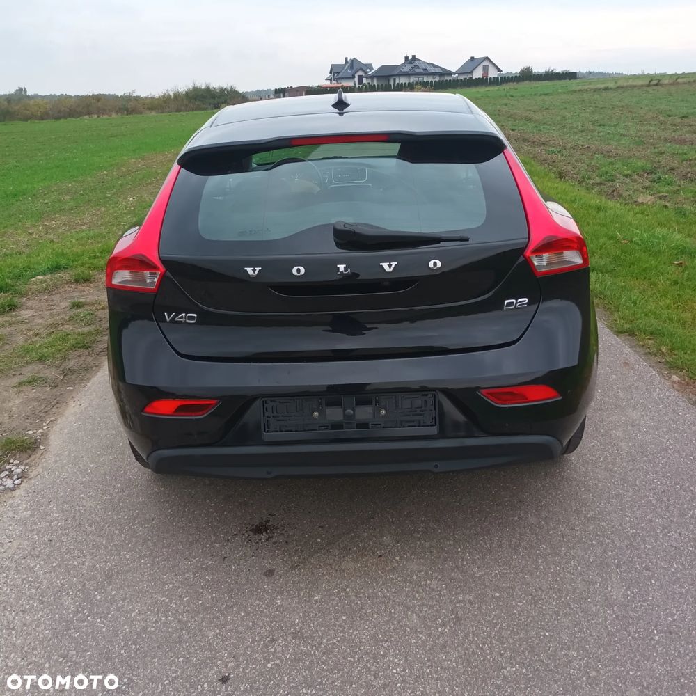 Volvo V40 D2 Summum - 5