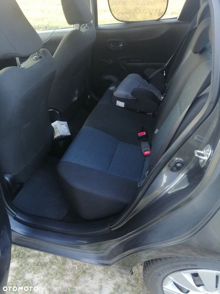 Toyota Yaris 1.4 D-4D Active - 2