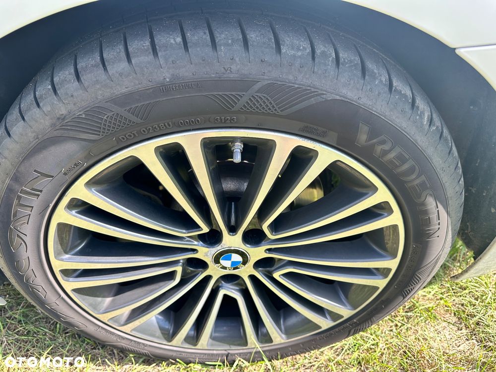 BMW Seria 5 520d Luxury Line - 7
