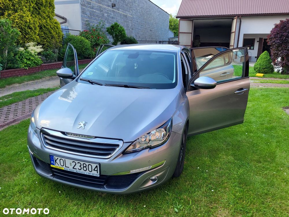 Peugeot 308 1.6 THP Access - 10