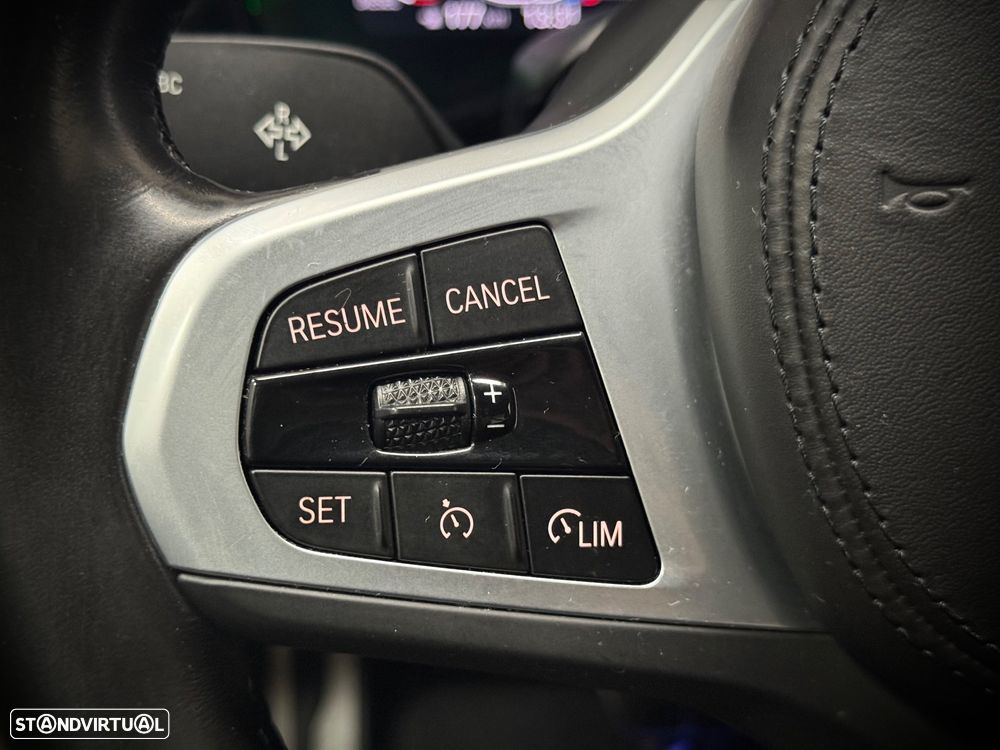 BMW 520 d Pack M Auto - 18