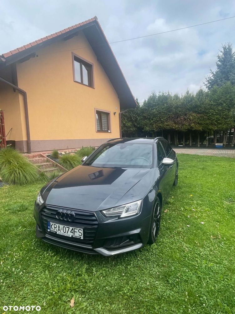 Audi A4 Avant 2.0 TDI S tronic quattro sport - 2